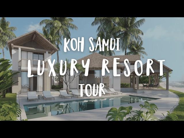 Best 5 Star Resorts on Koh Samui | Thailand Travel Guide 2024