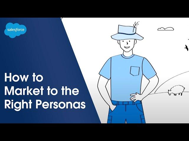 Creating Marketing Personas: A Digital Advertiser's Guide | Salesforce Illustrated