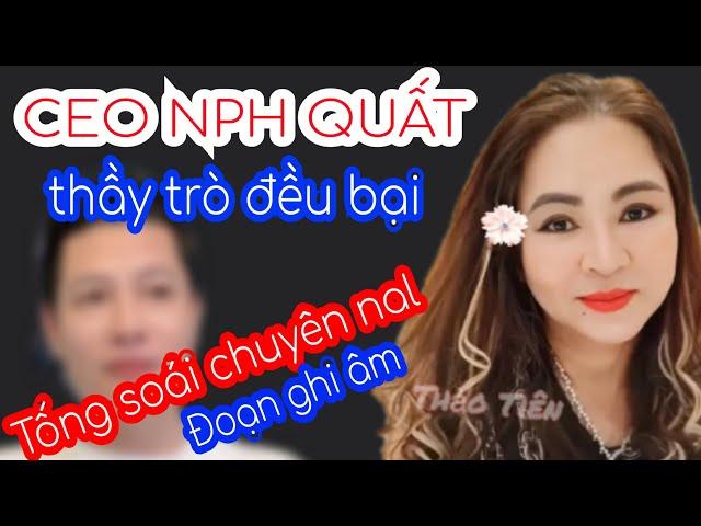 Đoạn ghi âm chấn động Chị Hằng có bỏ qua.? [#nhanhtruc]