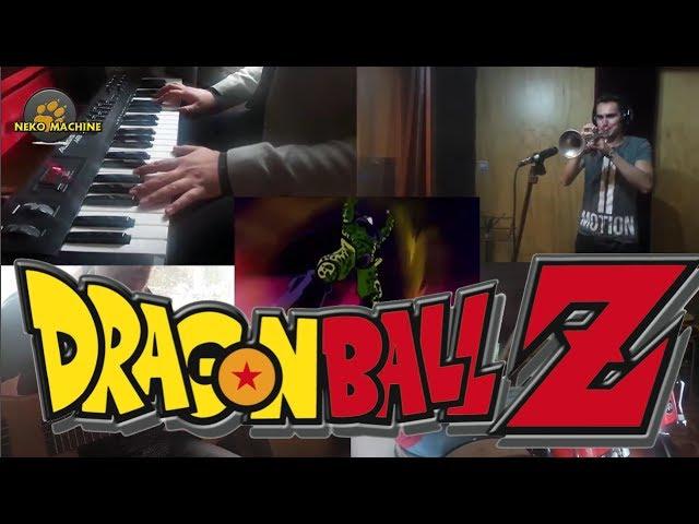 Cell fight theme - Dragon Ball Z (Cover) Neko Machine