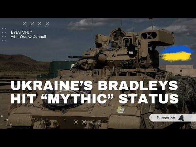 Ukraine's Battlefield Wins with the Bradley Show the Power of Adequate Military Aid