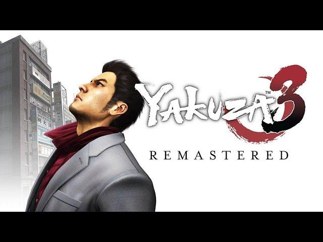 YAKUZA 3 REMASTERED Gameplay Walkthrough Part 2 - CHAPTER 4 ENDING AND CHAPTER 5 : THE CURTAIN RISES