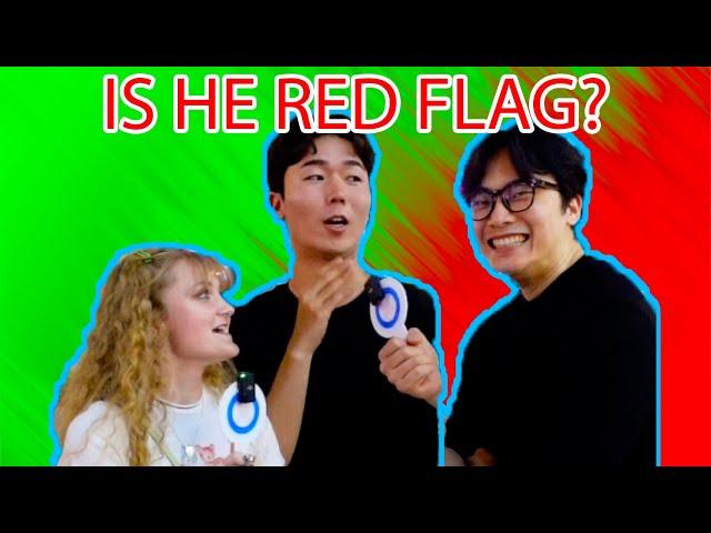 Is This Korean Guy Green Flag or Red Flag?!