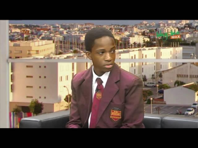Hello Nigeria - Meet Young Mathematicians who made Nigeria Proud  | Wazobia Max