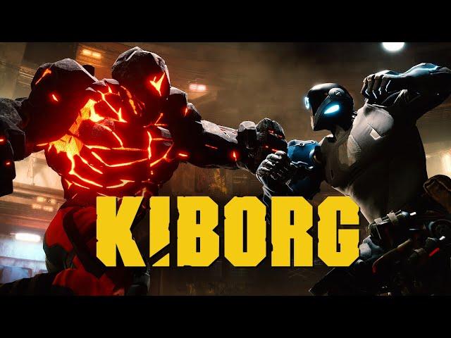 Kiborg - Asteroid Trailer