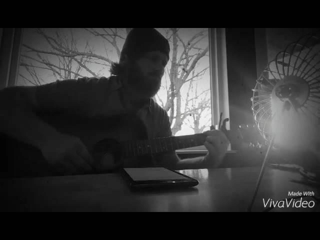 Seven Nights In Ireland By Reckless Kelly (Covered By Brian Erwin )