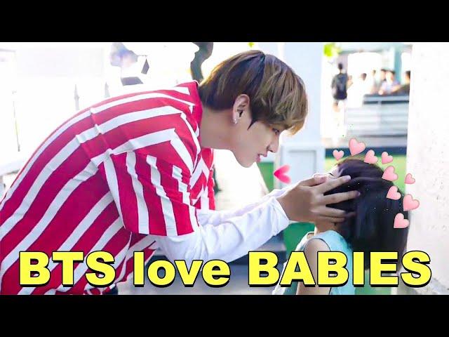 BTS Love Babies