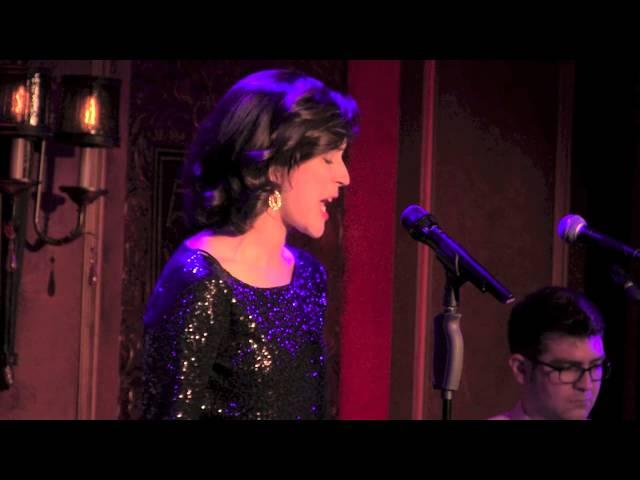 Leah Horowitz - "On The Steps of the Palace" (Stephen Sondheim)