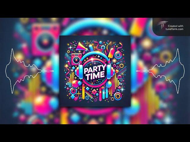 Party Time (Official Flagship Audio) | By CAY Music