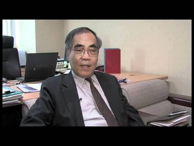 Carroll University Distinguished Alumni Awards 2011: Victor Hsu