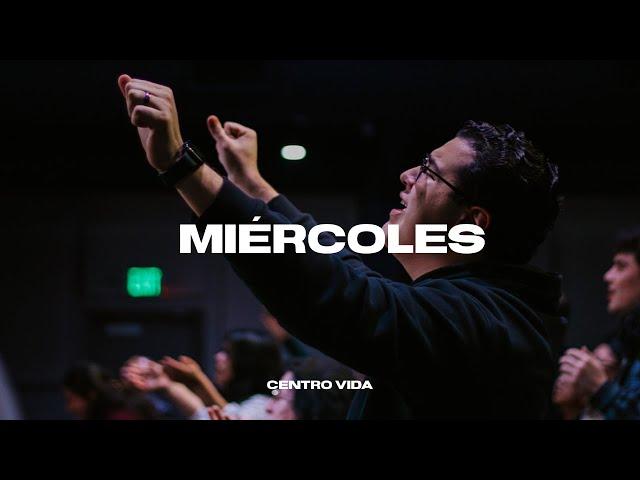 CENTRO VIDA // MIÉRCOLES  03.05.25