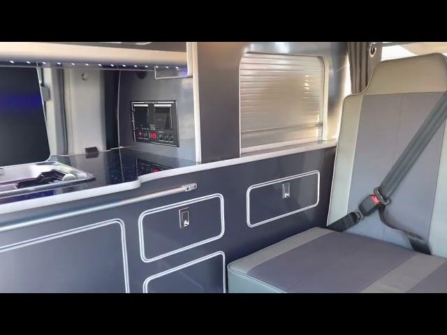 Nissan Elgrand camper Campervan conversion