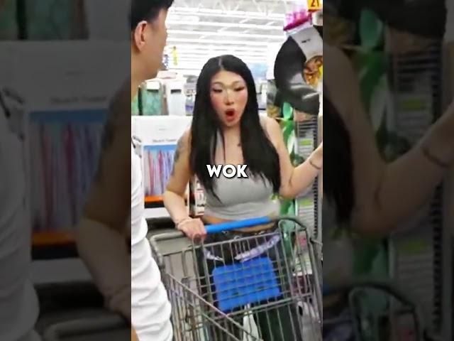 Ray Gets Pressed By His Sister Nina 