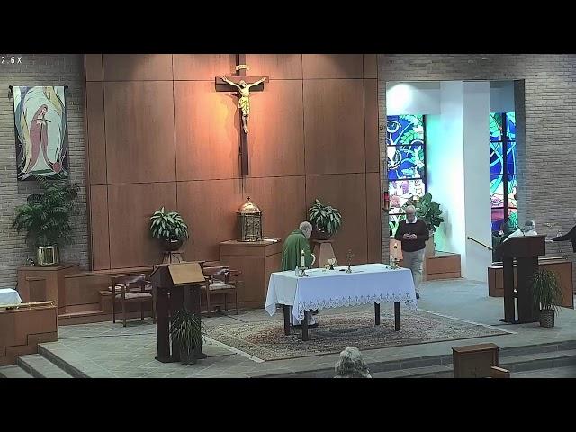 SMM Metairie - Third Sunday in Ordinary Time