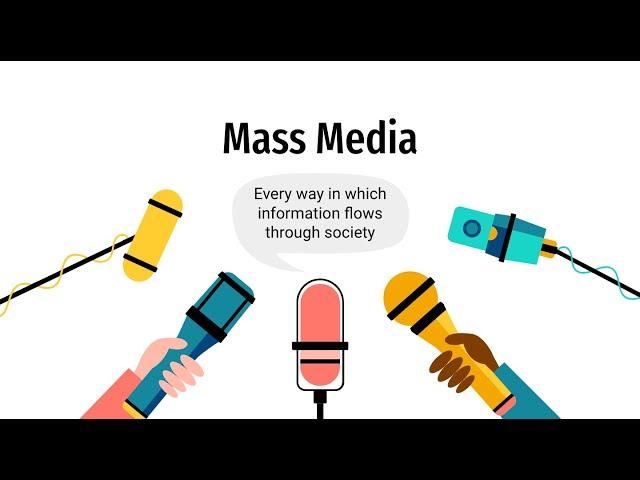 The Impact of Mass Media (Editorial)