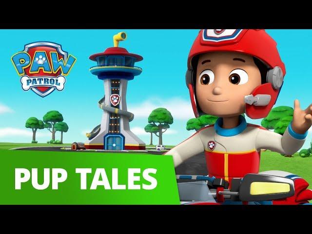 PAW Patrol - Pups Save Mr. Porter - Rescue Episode - PAW Patrol Official & Friends!