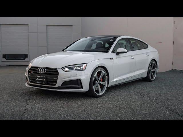 2019 Audi S5 Sportback - Walkaround