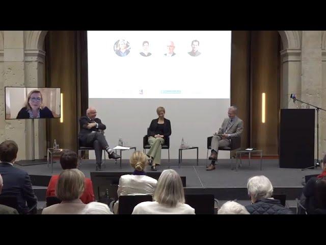 Rückblicke aus der Zukunft & Wann entscheidet sich die Zukunft? | 20 Jahre ZEIT Forum Wissenschaft