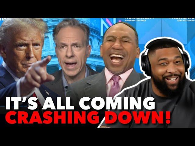 Stephen A EXPOSES Jake Tapper and Liberal Media for COVERING UP Biden's Health  Decline!