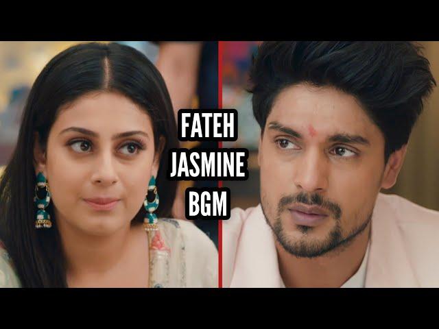 Fateh-Jasmine New BGM | Ep 71 | Udaariyaan