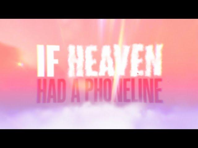 0800 HEAVEN (If heaven had a phone line) - Nathan Dawe x Joel Corry x Ella Henderson (Lyric Video)