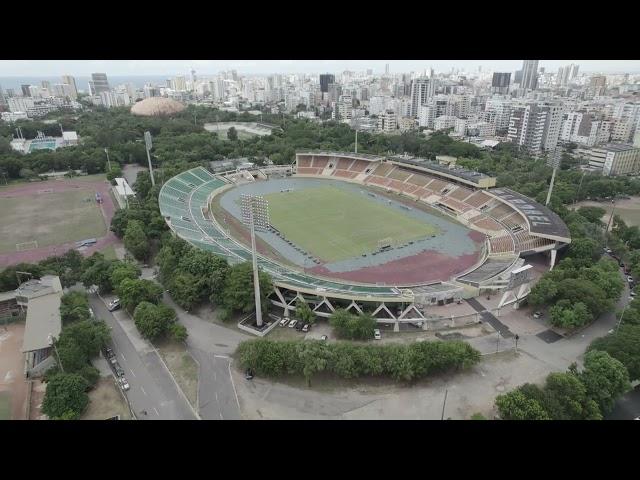 ESTADIO OLIMPICO FELIX SANCHEZ