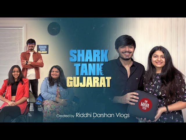 Shark Tank Gujarat Funny Parody by Riddhi Darshan Vlogs | ગુજરાતી શાર્ક ટેંક