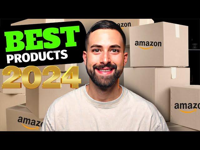 Best Products & Categories To Sell On Amazon In 2024