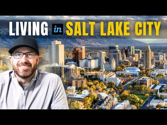 THE BEST Places to Live in Salt Lake City, UTAH (2024)