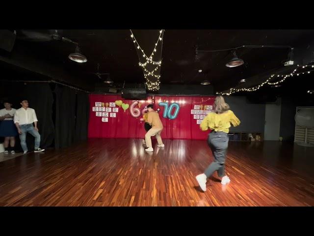 스윙팩토리 Team YALUCKY 축하공연 24/09/21
