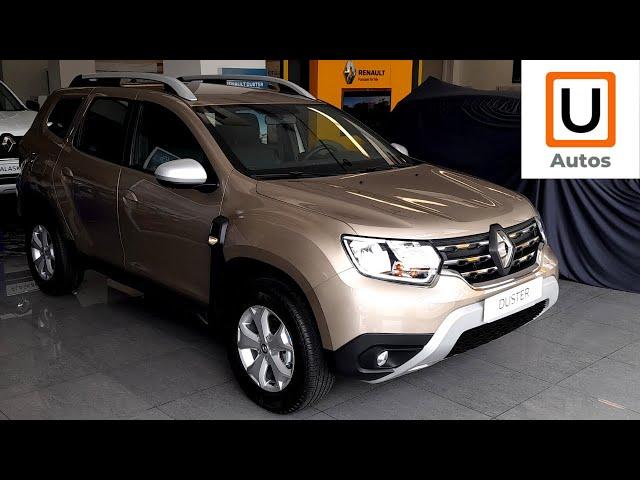 Renault Duster Intens 4X2 2022 1.3 TURBO CVT #Renaultduster #NetUAutos UNBOXING