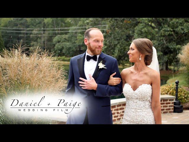 Daniel and Paige Wedding Film