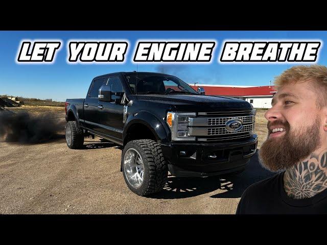 How To FULLY DELETE 2017-2019 6.7 Powerstroke - step by step DPF EGR