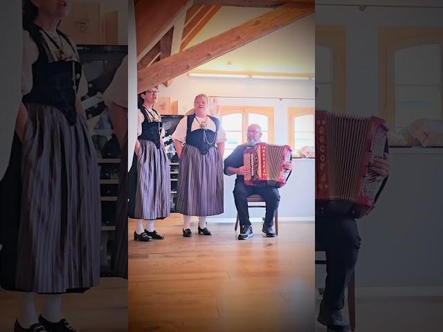 Jodlerduett Wyberhärz