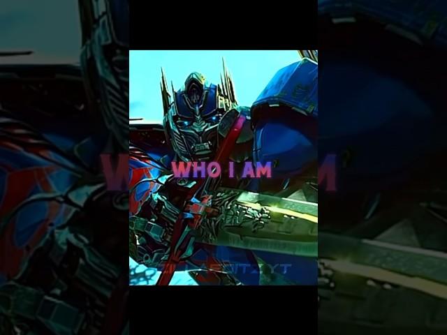 Optimus prime
