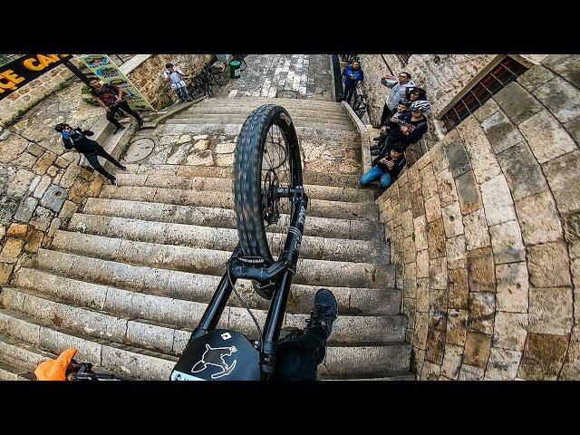 VLOG #27 Antalya Urban Downhill - Bikepark