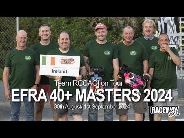 Team RCCAOI - 2024 EFRA 40+ Masters - Fuchstalring Germany