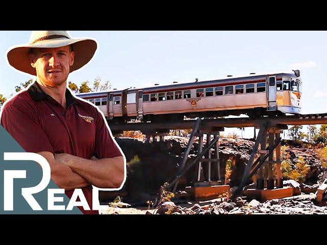 Railroad Australia | Episode 2 | FD Real Show