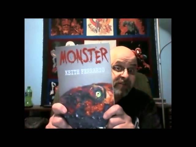 Monster by Keith Ferrario Book Review