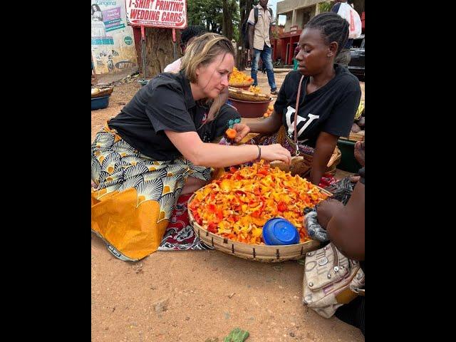 MSSF May 2025 Presents Mai Lovaas - Female Mushroom Hunters of Zambia:Food, Medicine and Livelihoods