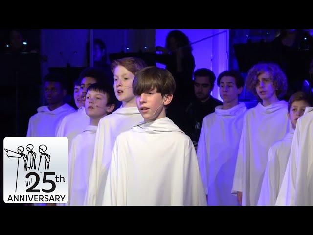 Libera - Walking in the air (from The Snowman)