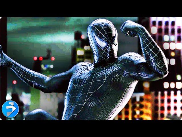 Spider-Man Becomes Evil | VENOM in SPIDER-MAN 3