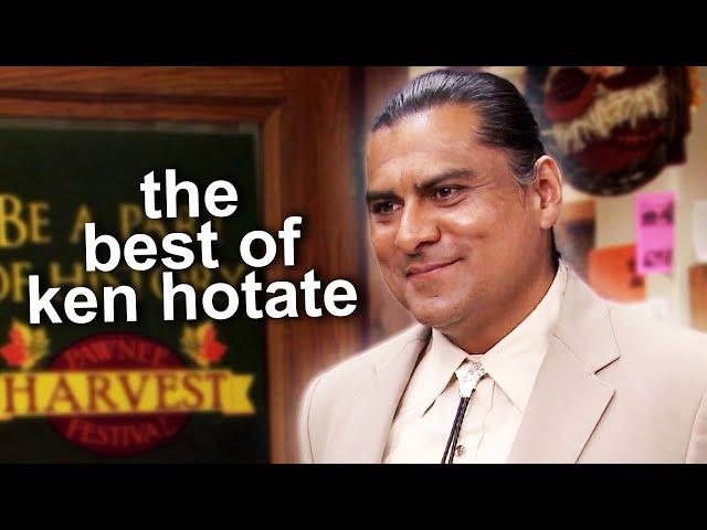remembering jonathan joss | Parks and Recreation | Comedy Bites