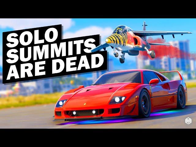 They Just KILLED Solo Summits! TCM SEASON 7 DETAILS