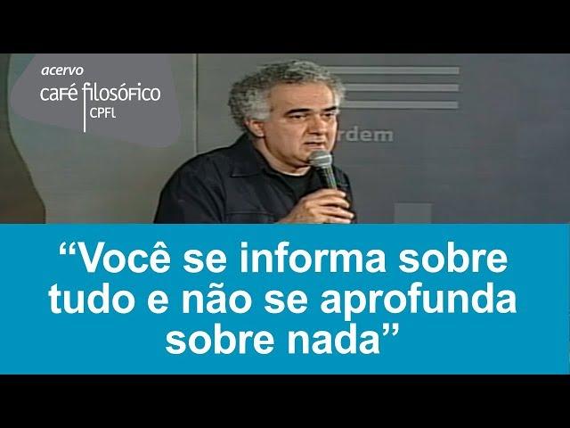 Informação é conhecimento?