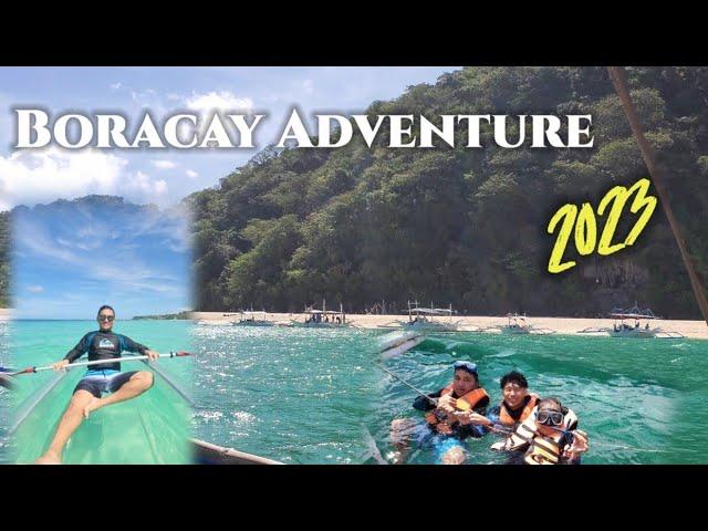 Boracay Adventure | #travel #subscribe #likeandshare | charlie quimbo vlog