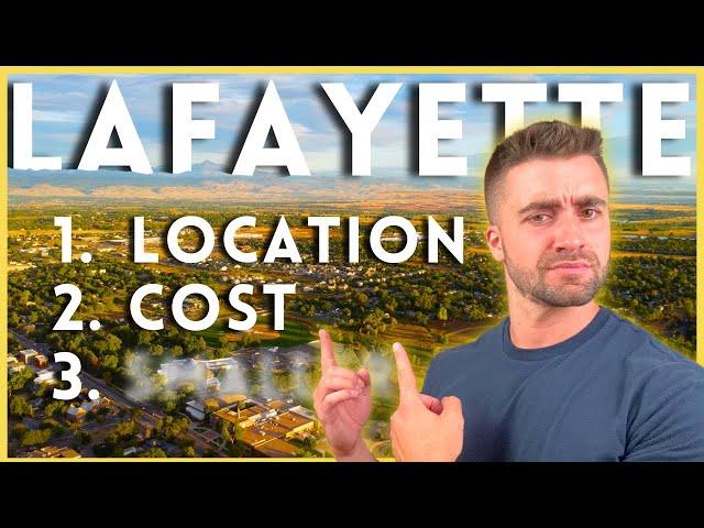 The Pros and Cons of Living in Lafayette Colorado [Boulder Colorado]