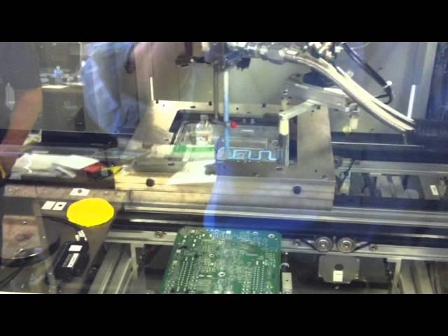 PCB Gasketing Thermal Gel-Dispensing Systems