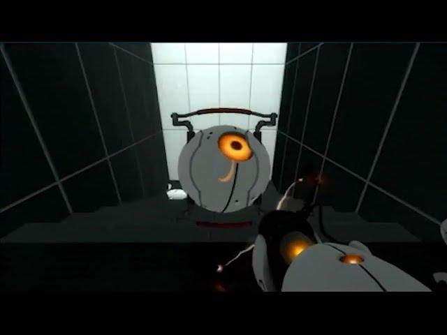 Paranoia Core - Portal 2 Beta