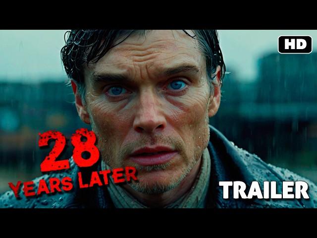 28 Years Later (2025) - Teaser Trailer | Cillian Murphy